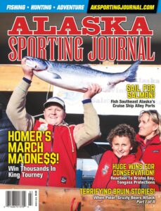 Alaska Sporting Journal – March 2023