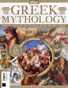 All About History Greek Mythology – 9th Edition 2023