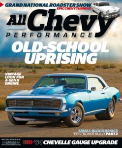 All Chevy Performance – May 2023