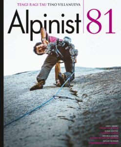 Alpinist – Issue 81 -Spring 2023