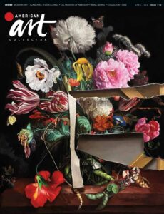 American Art Collector – Issue 210, April 2023