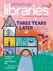 American Libraries – March-April 2023