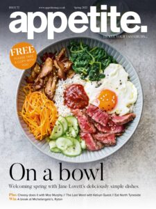 Appetite  – Issue 72, Spring 2023