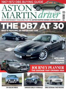 Aston Martin Driver – February 2023