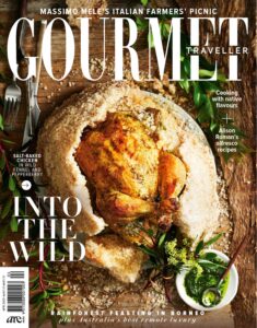 Australian Gourmet Traveller – April 2023