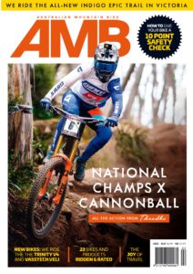 Australian Mountain Bike – Issue 202, 2023