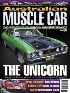 Australian Muscle Car – Issue 136, 2023
