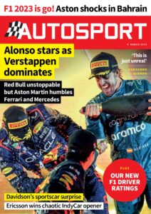 Autosport – 09 March 2023