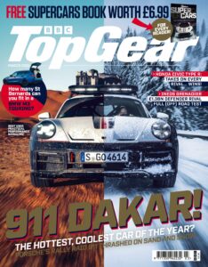 BBC Top Gear Magazine – March 2023