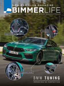 BMW Car Club Magazine – BimmerLife – Spring-Summer 2023