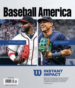 Baseball America – March 2023