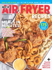 Best of Air Fryer Recipes – 2023