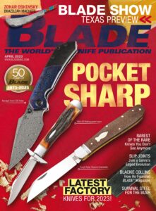 Blade – April 2023