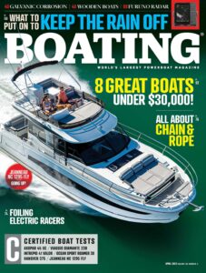 Boating – April 2023
