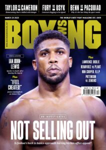 Boxing News – March 23, 2023