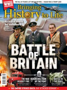 Bringing History to Life – Battle of Britain, 2023