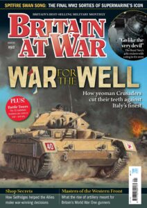 Britain at War – Issue 192 – April 2023
