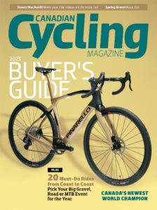 Canadian Cycling Magazine – April-May 2023