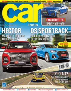 Car India – March 2023