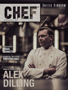 Chef & Restaurant UK – March 2023