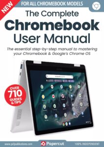 Chromebook The Complete Manual – March 2023
