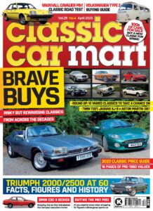 Classic Car Mart – April 2023