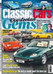 Classic Cars UK – Issue 598, May 2023