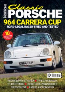Classic Porsche – Issue 94 – April 2023