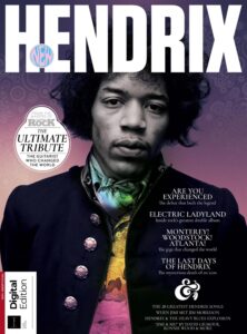 Classic Rock Special – Jimi Hendrix, 3rd Edition 2023