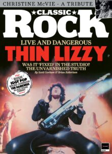 Classic Rock UK – Issue 310, February 2023