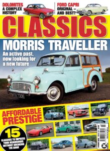Classics Monthly – Spring 2023