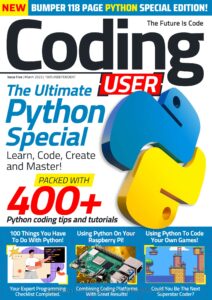 Coding User – Issue 05, March 2023