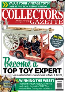 Collectors Gazette – Issue 469 – April 2023