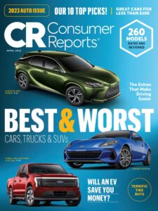 Consumer Reports – April 2023