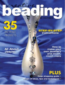 Creative Beading Magazine – Volume 20 Issue 1, 2023