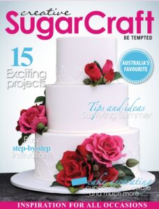 Creative SugarCraft – Issue 2 – January 2023