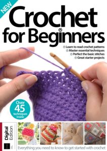 Crochet for Beginners – 19th Edition 2023
