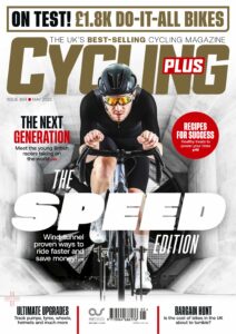 Cycling Plus UK – May 2023