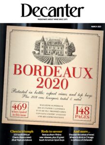 Decanter UK – March 2023