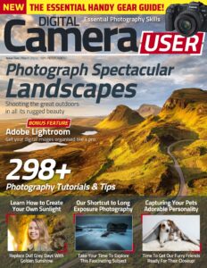 Digital Camera User – Issue 5, March 2023
