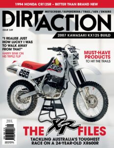 Dirt Action – February 2023