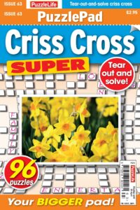Family Criss Cross – Issue 63 March 2023