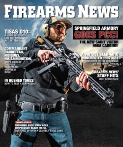 Firearms News – Volume 77, Issue 7, April 2023
