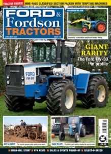 Ford & Fordson Tractors – April-May 2023