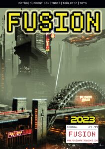 Fusion Annual – 02 March 2023