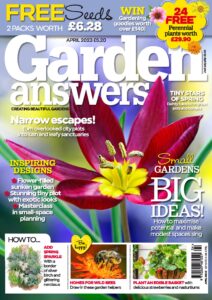 Garden Answers – April 2023