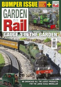 Garden Rail – April 2023