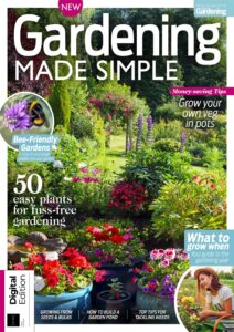 Gardening Made Simple – First Edition, 2023