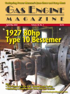 Gas Engine Magazine – April-May 2023