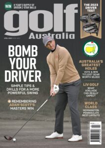 Golf Australia – April 2023